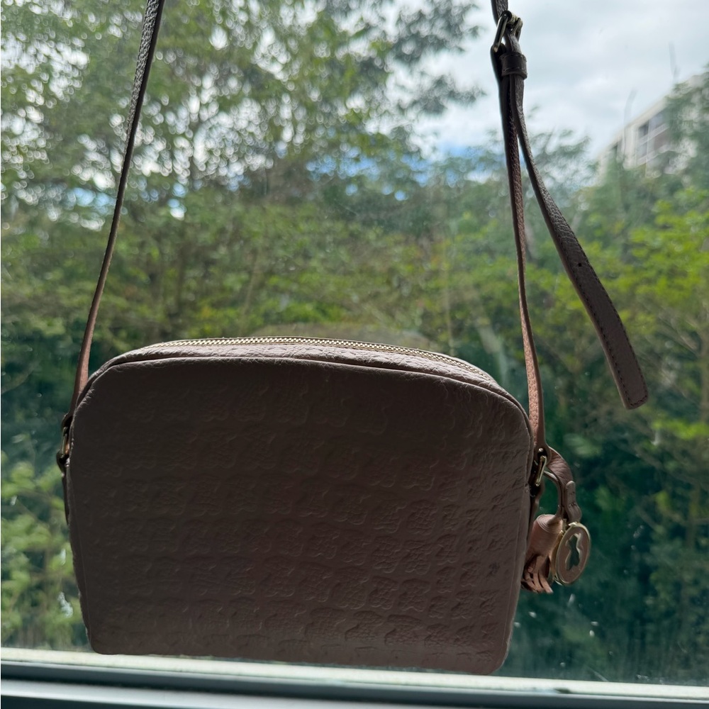 Sherton Tous Pink Crossbody Bag - Picture 15 of 15